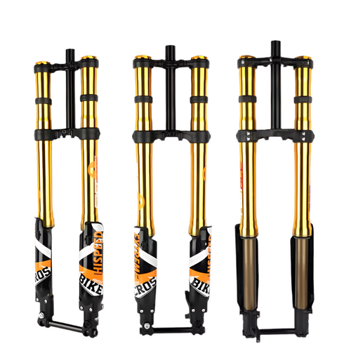 FASTACE ALX13RC Gold front fork suspension 200mm travel