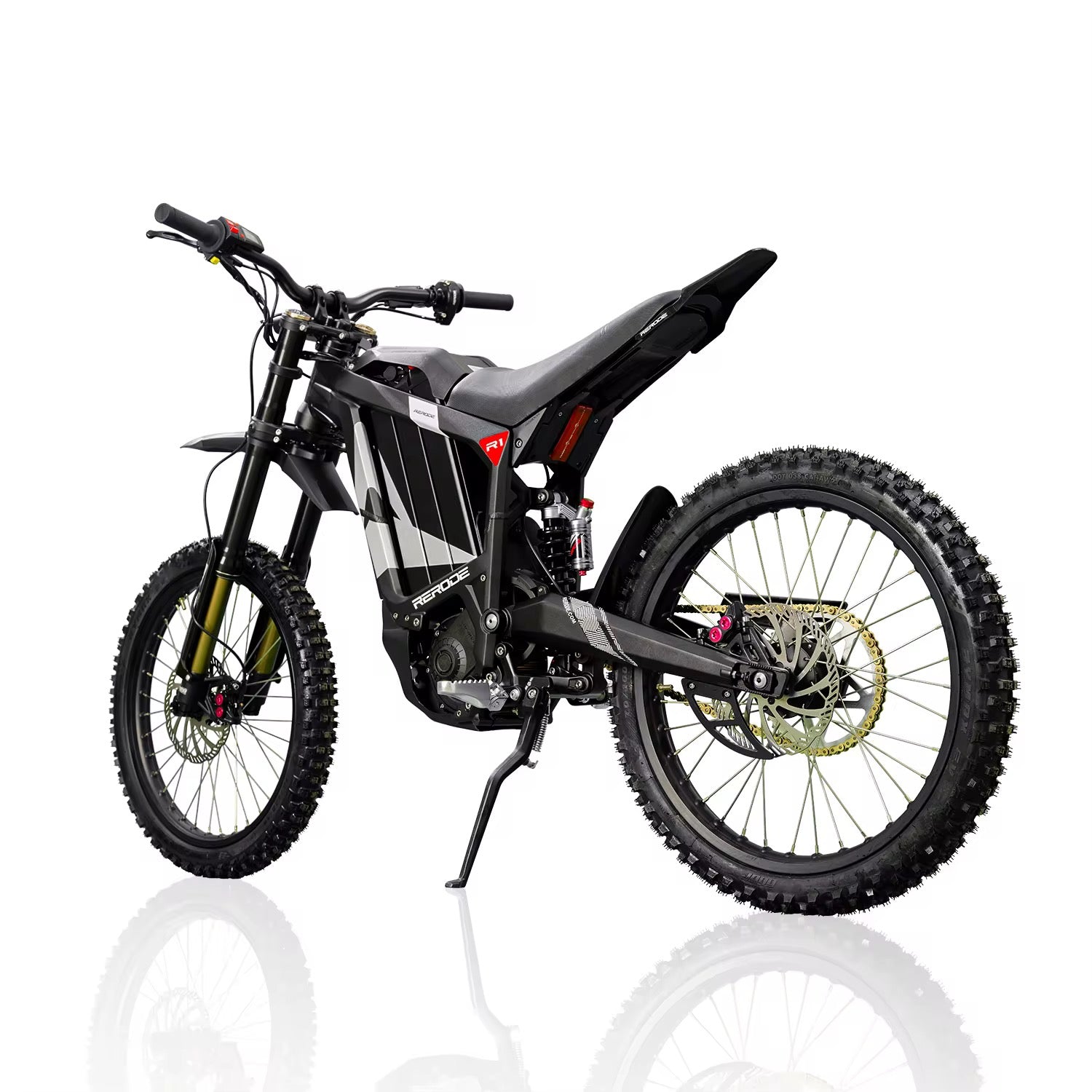 ReRode R1 Electric Dirtbike